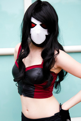 Illustration for article titled The Most Creative and Sensational Cosplay From Comic-Con 2013